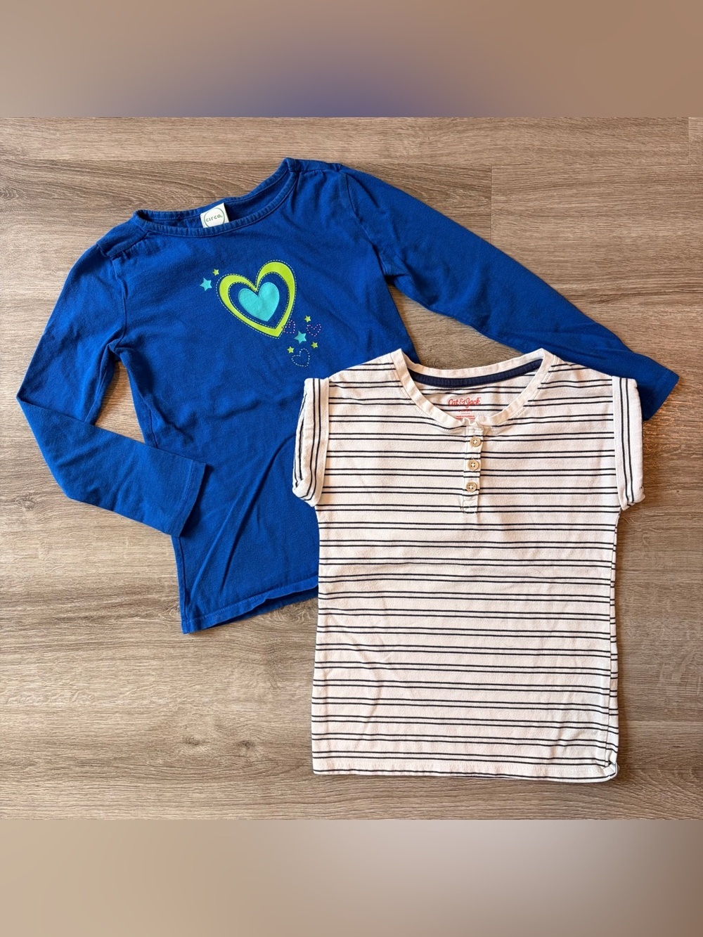 Circo/Cat & Jack little girls tops